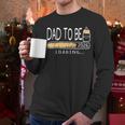 Dad Est 2026 Daddy To Be Promoted To Daddy Soon To Be Dad Men Long Sleeve T-Shirt