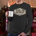 Dad Est 2026 Logo Father 2026 Loading New Dad 2026 Men Long Sleeve T-Shirt