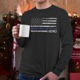 Dad Is A Hero Idea Son Daughter Of Police Men Long Sleeve T-Shirt