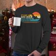 Dad It's Not A Dad Bod It's A Father Figure Men Long Sleeve T-Shirt