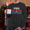 Dad And Mom Spider Family Matching Birthday Halloween Men Long Sleeve T-Shirt Dad And Mom Spider Family Matching Birthday Halloween Men Long Sleeve T-Shirt