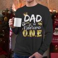 Dad Of The Notorious One Old School 1st Hip Hop Birthday Men Long Sleeve T-Shirt