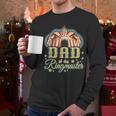 Dad Of The Ringmaster Kids Circus Theme B-Day Party Men Long Sleeve T-Shirt Dad Of The Ringmaster Kids Circus Theme B-Day Party Men Long Sleeve T-Shirt
