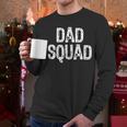 Dad Squad Cool Men Long Sleeve T-Shirt Dad Squad Cool Men Long Sleeve T-Shirt