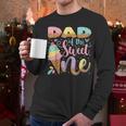 Dad Of The Sweet One Ice Cream 1St Birthday Party Men Long Sleeve T-Shirt