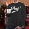Dad Of Two Promoted For The Second Time Daddy Squared Men Long Sleeve T-Shirt Dad Of Two Promoted For The Second Time Daddy Squared Men Long Sleeve T-Shirt