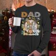 Dad Of The Two Wild Animal Safari 2Nd Birthday Party Men Long Sleeve T-Shirt Dad Of The Two Wild Animal Safari 2Nd Birthday Party Men Long Sleeve T-Shirt