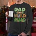 Dad Of The Wild One Birthday Family Matching Party Decor Men Long Sleeve T-Shirt