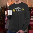 Daddy To Bee Pregnancy Announcement Baby Shower Men Long Sleeve T-Shirt Daddy To Bee Pregnancy Announcement Baby Shower Men Long Sleeve T-Shirt