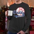 Daddy Of Rookie 1st Birthday Baseball Theme Matching Party Men Long Sleeve T-Shirt Daddy Of Rookie 1st Birthday Baseball Theme Matching Party Men Long Sleeve T-Shirt