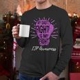 My Dads Fight Is My Fight Immune ITP Awareness Men Long Sleeve T-Shirt