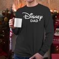 Disney Dad Men Long Sleeve T-Shirt Disney Dad Men Long Sleeve T-Shirt