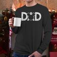 Disney Mickey Mouse Dad Small Men Long Sleeve T-Shirt
