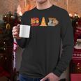 Disney And Pixar’s Cars Cozy Cone Dad Father’s Day Birthday Men Long Sleeve T-Shirt