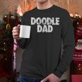 Doodle Dad Shirt Goldendoodle Dad Men Long Sleeve T-Shirt
