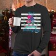 DreamWorks Trolls Dad Of The Birthday Boy Men Long Sleeve T-Shirt DreamWorks Trolls Dad Of The Birthday Boy Men Long Sleeve T-Shirt