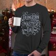 Dungeons & Dragons Father's Day Dungeon Master Dad Men Long Sleeve T-Shirt