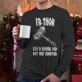 FA-Thor Like Dad Way Mightier Viking Father's Day Fathor Men Long Sleeve T-Shirt FA-Thor Like Dad Way Mightier Viking Father's Day Fathor Men Long Sleeve T-Shirt