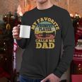 My Favorite Trumpet Player Calls Me Dad Father Vintage Men Long Sleeve T-Shirt My Favorite Trumpet Player Calls Me Dad Father Vintage Men Long Sleeve T-Shirt