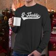 G-Daddy Vintage Retro Father's Day For Papa Grandpa Men Long Sleeve T-Shirt