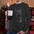 German Shepherd Dog Lover For Dog Mom Dad Men Women Men Long Sleeve T-Shirt