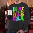 In My Glowing Dad Era Groovy Colorful Bright Men Long Sleeve T-Shirt