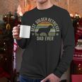 Golden Retriever Dad Dog Shirt Fathers Day Doggy Men Long Sleeve T-Shirt