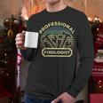 Handyman For Men Women Dad Fixologist Carpenter Tools Men Long Sleeve T-Shirt