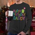 Happy Birthday Daddy Men Long Sleeve T-Shirt
