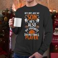 He's Also My Favorite Basketball Player Dad Basketball Dad Men Long Sleeve T-Shirt He's Also My Favorite Basketball Player Dad Basketball Dad Men Long Sleeve T-Shirt