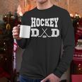 Hockey Dad Hockey Dad Men Long Sleeve T-Shirt