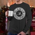 Hole In One Golf Dad & Cart Golfer Men Long Sleeve T-Shirt