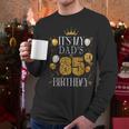 It's My Dad's 85th Birthday Happy Birthday 85 Years Old Men Long Sleeve T-Shirt