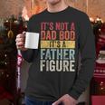 It's Not A Dad Bod It's A Father Figure Retro VintageShort Sleeve Men Long Sleeve T-Shirt It's Not A Dad Bod It's A Father Figure Retro VintageShort Sleeve Men Long Sleeve T-Shirt