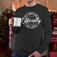My Jokes Are Officially Dad Jokes Father's Day Men Long Sleeve T-Shirt