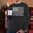 Karate Dad America US Flag Patriot Vintage Men Long Sleeve T-Shirt Karate Dad America US Flag Patriot Vintage Men Long Sleeve T-Shirt