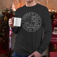 Knower Of Stuff Fixer Of Things Dad Mechanic Men Long Sleeve T-Shirt