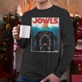 Lab Jowls Tee Labrador Retriever Mom Top Dad Men Long Sleeve T-Shirt