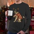 I Love Dad Tattoo Rat Terrier Dad Men Long Sleeve T-Shirt I Love Dad Tattoo Rat Terrier Dad Men Long Sleeve T-Shirt
