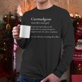Lustige Groeltern Opa Grumpy Dad Short Sleeve Graphic T-Shirt Small Men Long Sleeve T-Shirt