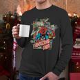 Marvel Spider-Man Amazing Dad Father's Day Men Long Sleeve T-Shirt