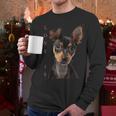 Miniature Pinscher Shirt Dog Mom Dad Tshirt Love Puppy Pet Men Long Sleeve T-Shirt Miniature Pinscher Shirt Dog Mom Dad Tshirt Love Puppy Pet Men Long Sleeve T-Shirt