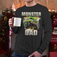 Monster Truck Dad Monster Truck Are My Jam Adults Kids Men Long Sleeve T-Shirt Monster Truck Dad Monster Truck Are My Jam Adults Kids Men Long Sleeve T-Shirt