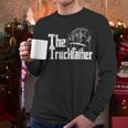 Monster Truck Jam Truckfather Dad Father UTE Pickup Men Long Sleeve T-Shirt Monster Truck Jam Truckfather Dad Father UTE Pickup Men Long Sleeve T-Shirt
