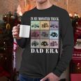 In My Monster Trucks Dad Era Men Long Sleeve T-Shirt In My Monster Trucks Dad Era Men Long Sleeve T-Shirt