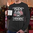 National Guard Graduation Proud National Guard Dad Men Long Sleeve T-Shirt