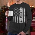 New First Time Dad To Be Symbol Tools Soccer Daddy DA1 Men Long Sleeve T-Shirt