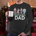 NUTCRACKER DAD Fun Christmas Ballet Parent Meme Men Long Sleeve T-Shirt NUTCRACKER DAD Fun Christmas Ballet Parent Meme Men Long Sleeve T-Shirt