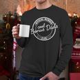 Official Member Cool Bonus Dads Club Dad Father's Day Men Long Sleeve T-Shirt Official Member Cool Bonus Dads Club Dad Father's Day Men Long Sleeve T-Shirt
