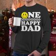 One Happy Dude Dad 1st Birthday Family Matching Men Long Sleeve T-Shirt One Happy Dude Dad 1st Birthday Family Matching Men Long Sleeve T-Shirt